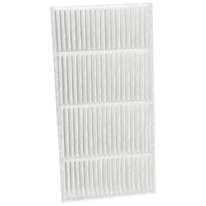 The New 10PCS Spare Parts HEPA Filters for BLUEBOT XSMART BPK-VCBB1XS Robotic Vacuum Cleaner Accessories