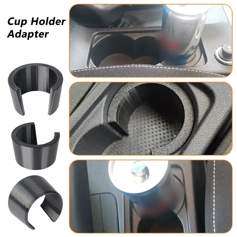 

For Skoda Octavia 2017 Cup Stand Adaptor Interior Organizer Bottle Holder Universal Auto Drink Rack Stand Car Accessories