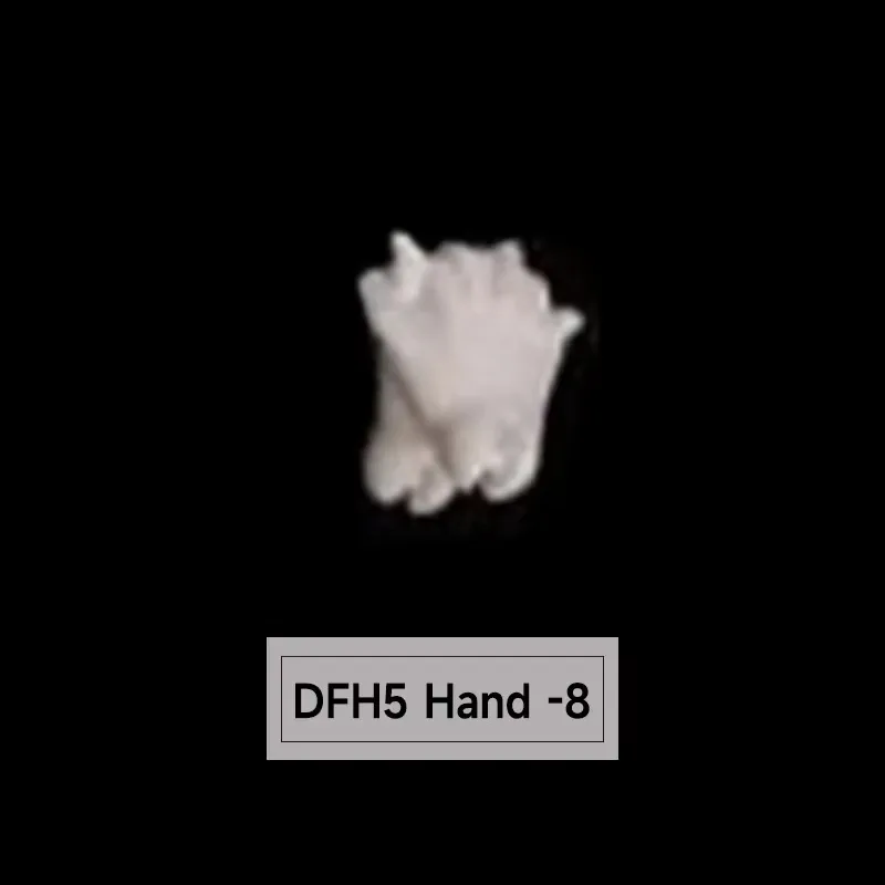 BJD Doll 1/4 DFH5 Hand A Variety Of Hand Types To Choose Doll Accessories From Doll Body Resin Doll Figures Hand Only