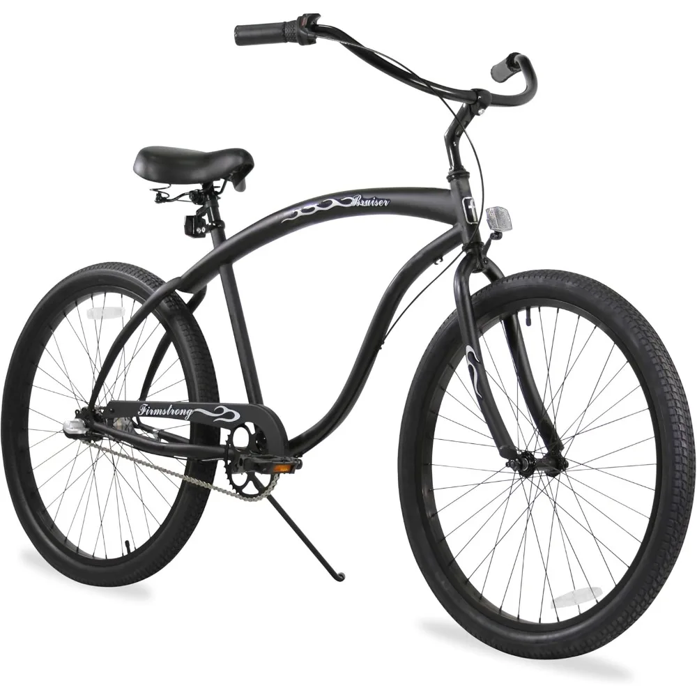 Bruiser Man Beach Cruiser Bicycle