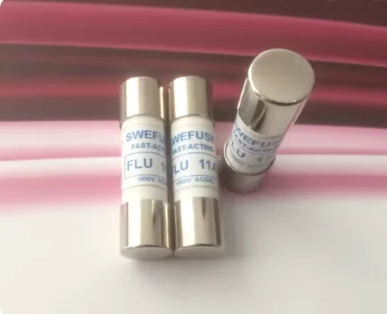 

20pcs Use a multimeter fuse FLU 11A1000V for instruments instead of LITE FLU11A 15B17B18B