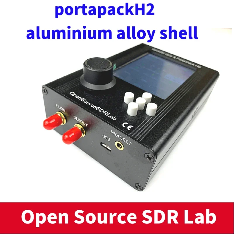 Aluminium Alloy Shell for Portapack H2