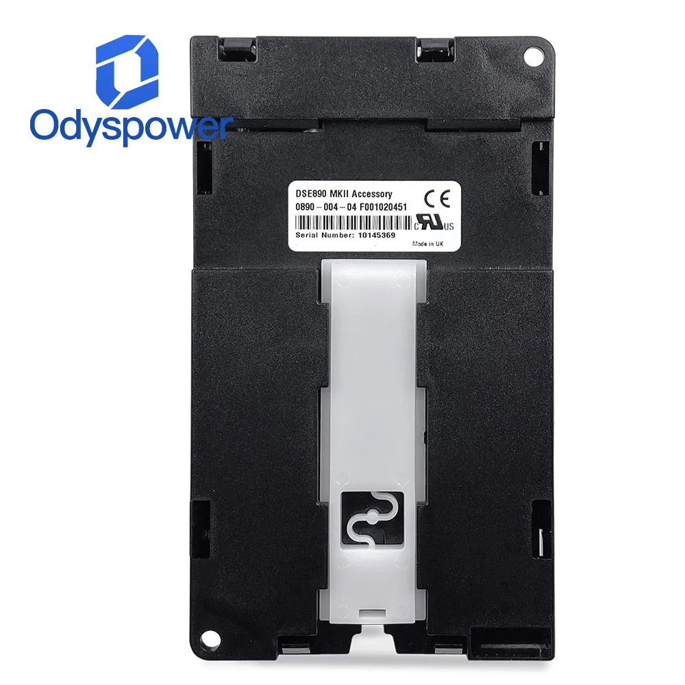 DSE890 MKII Original - صنع في المملكة المتحدة |   بوابة DSEWebNet |   المراقبة عن بعد مع أجزاء مولد 2G - 4G GSM / إيثرنت