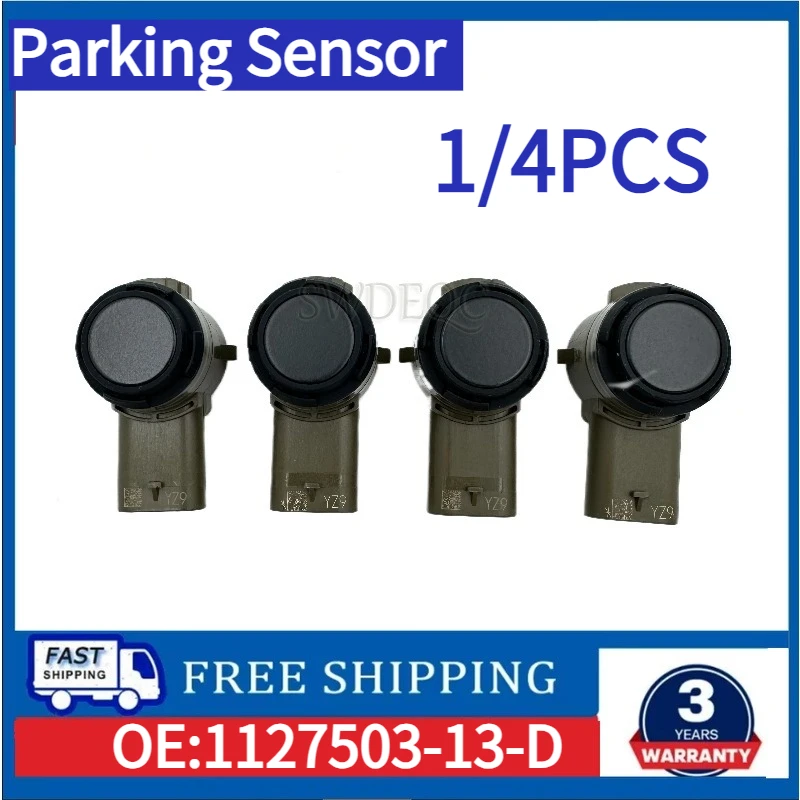 1-4-pecas-1127503-13-d-sensor-de-estacionamento-pdc-acessorios-automotivos-para-tesla-model-3-s-x-y