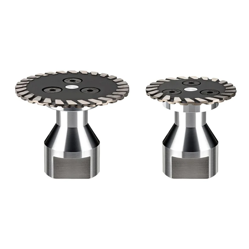 

AT21-Алмазные пилы для гравировки, 40/50 мм, резьба M14, мини-отрезной диск, прецизионный инструмент для гранита, камня, мрамора, плитки, бетона