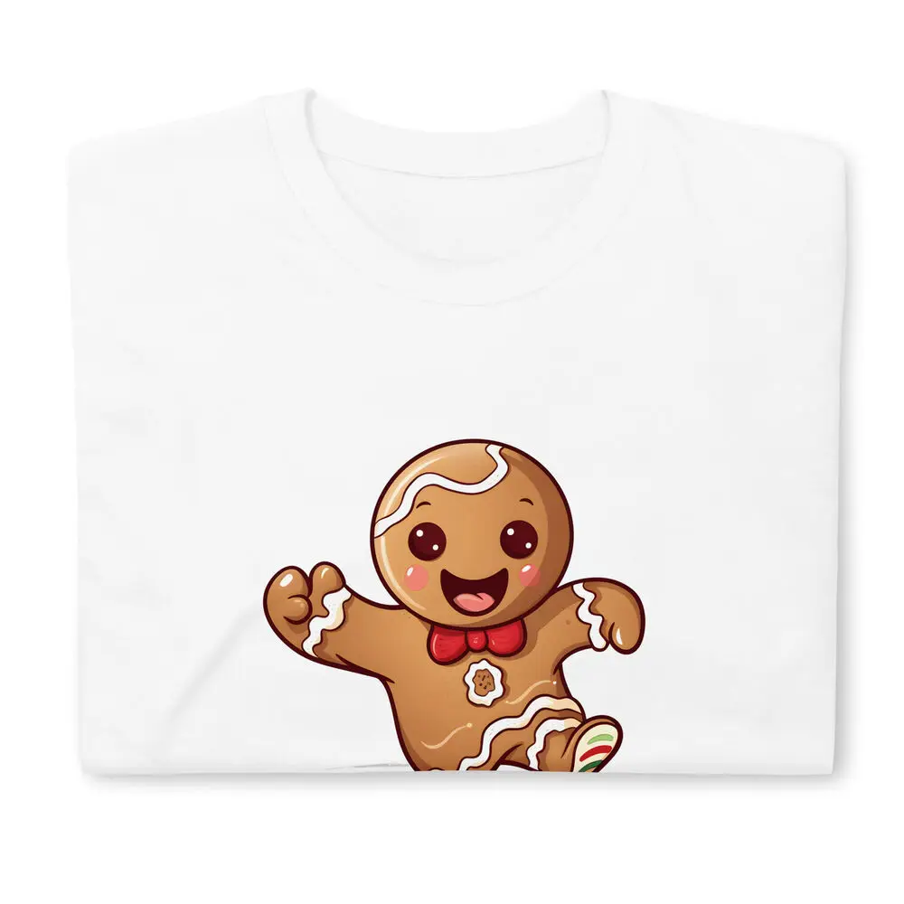 Gingerbread Man: The Original Fast Food T-Shirt