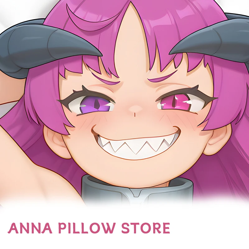 Furry Dakimakura Anime Kishirika Kishirisu Mushoku Tensei Double sided Print Life Size Body Pillow Case Cover Pillowcase