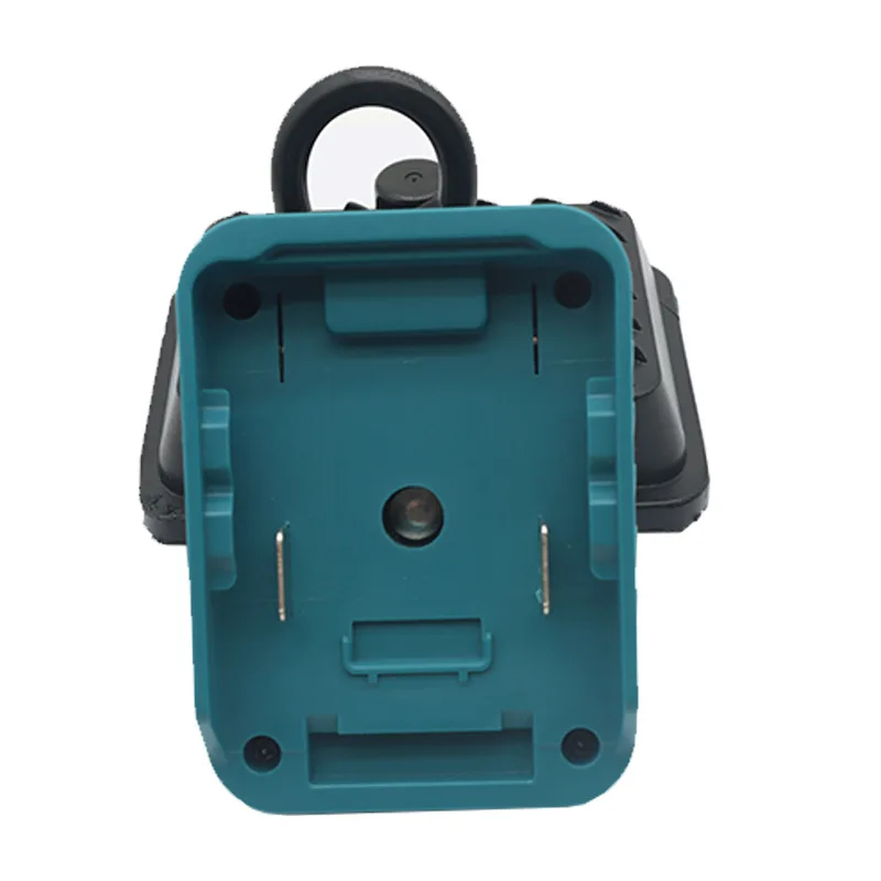 في الهواء الطلق LED ليثيوم ضوء العمل موقع إصلاح السيارات التخييم ليلة الصيد بطارية الكشاف مصباح التعدين لبطارية ماكيتا 1830 #5