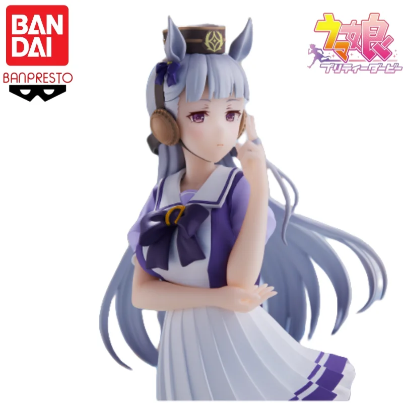 بانداي بانبريستو متوفر في المخزون الأصلي جميلة ديربي جولد شيب ملابس غير رسمية شخصية أنيمي - هدية قابلة للجمع