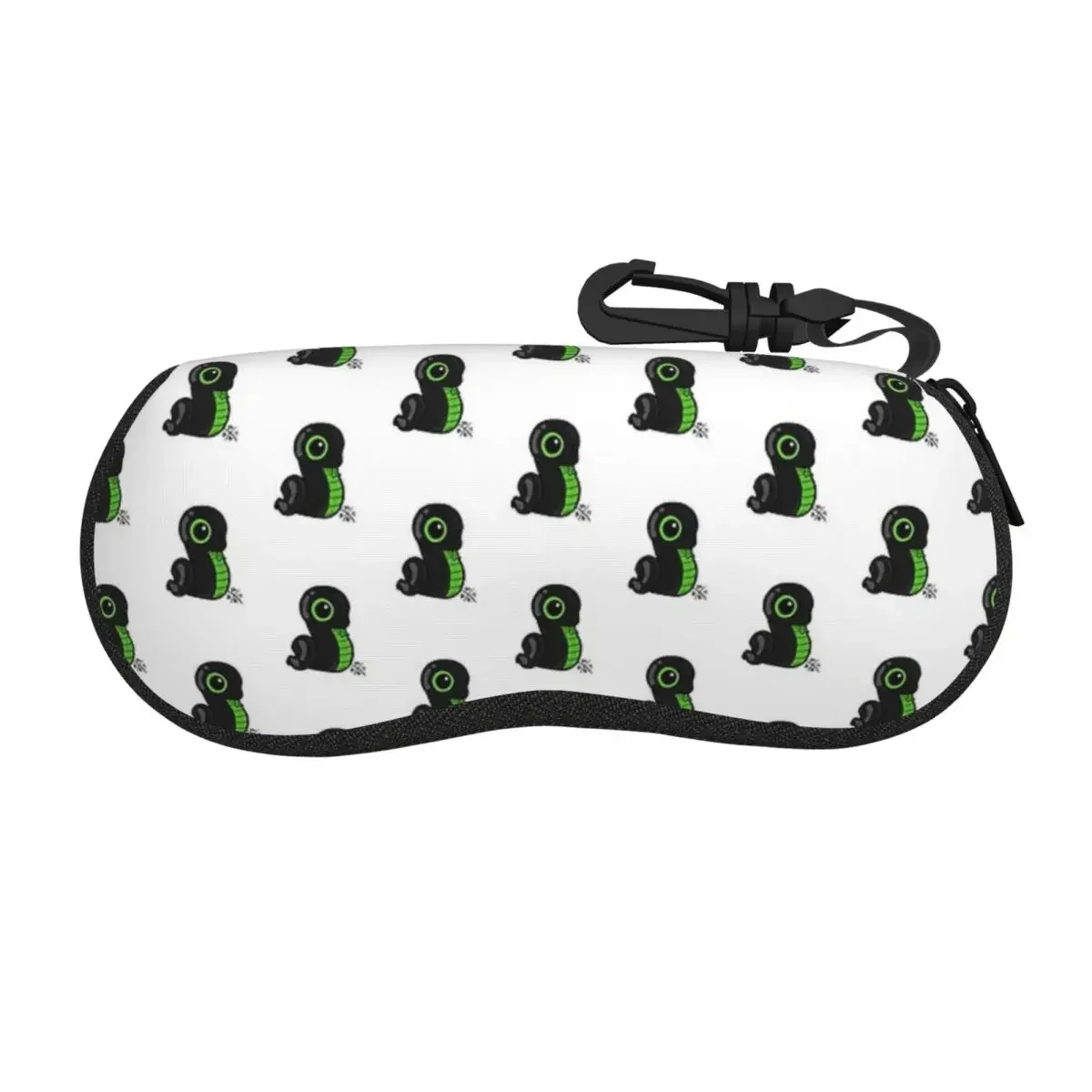 

Sneki Snek Fan Design Razer Sticker Shell Glasses Case Protective Sunglasses Box Women Men Soft Eyeglass Bag Pouch