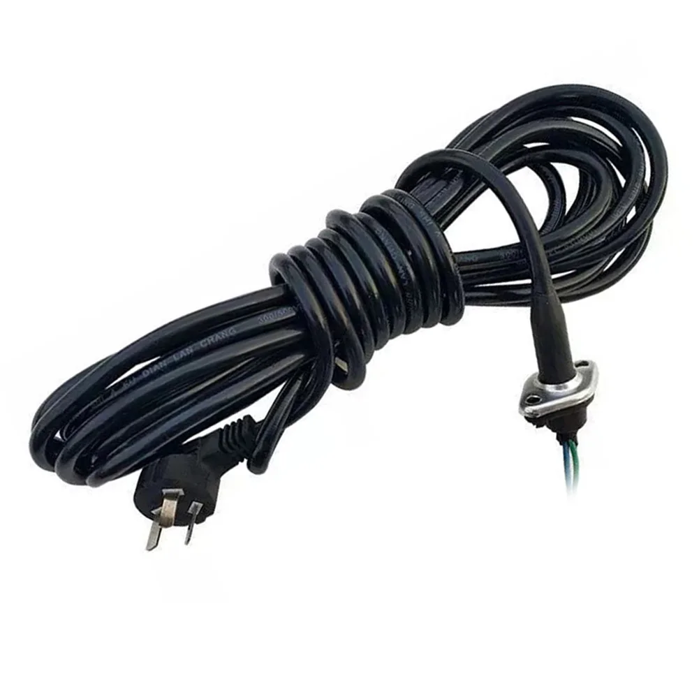 프리미엄 8.8m 케이블 공급 라인, 더러운 물 펌프용, 잠수정 펌프, 타원형 시트 금속 케이블 공급 라인, 야외 온수 욕조 부품