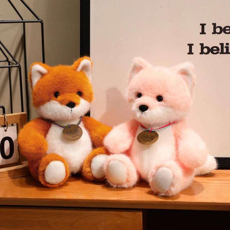 

Cute Doll Plu Toys S Canion Dolls Boys Children Birthday Gifts Soft Stuffed Toys PP Cotton Filled Fabric Dolls