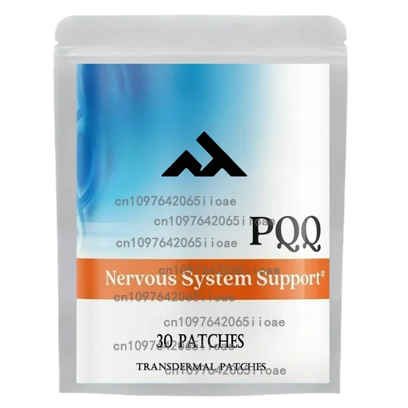 

Pqq ( Quinone) Transdermal Patches -30 Patches