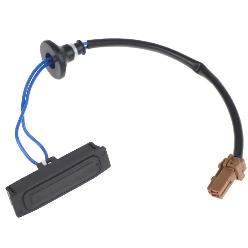Trunk Release Switch 25380ED000 Durable Tailgate Button Replacement Part for Car Rear Trunk Repair Accessory