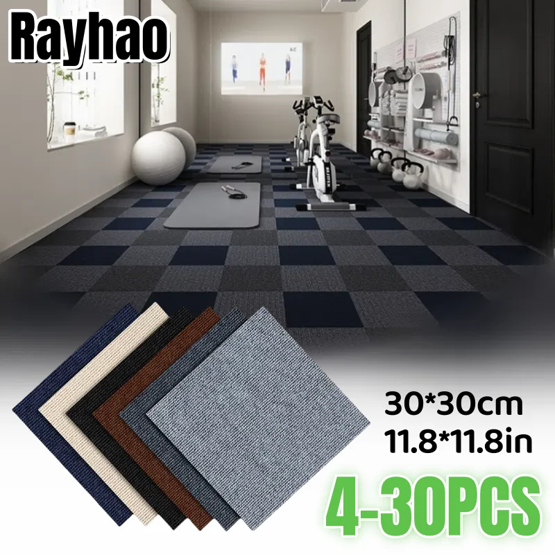

Prevent Cat Scratching Wall Stickers Cat Paw Boards Self-adhesive Carpet Floor Stickers Splicing Floor Tiles Stickers Hallway