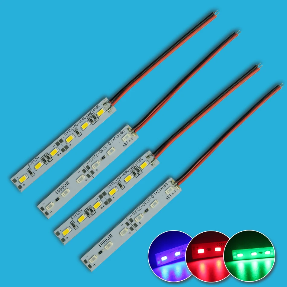 8Cm Hard Led Light …
