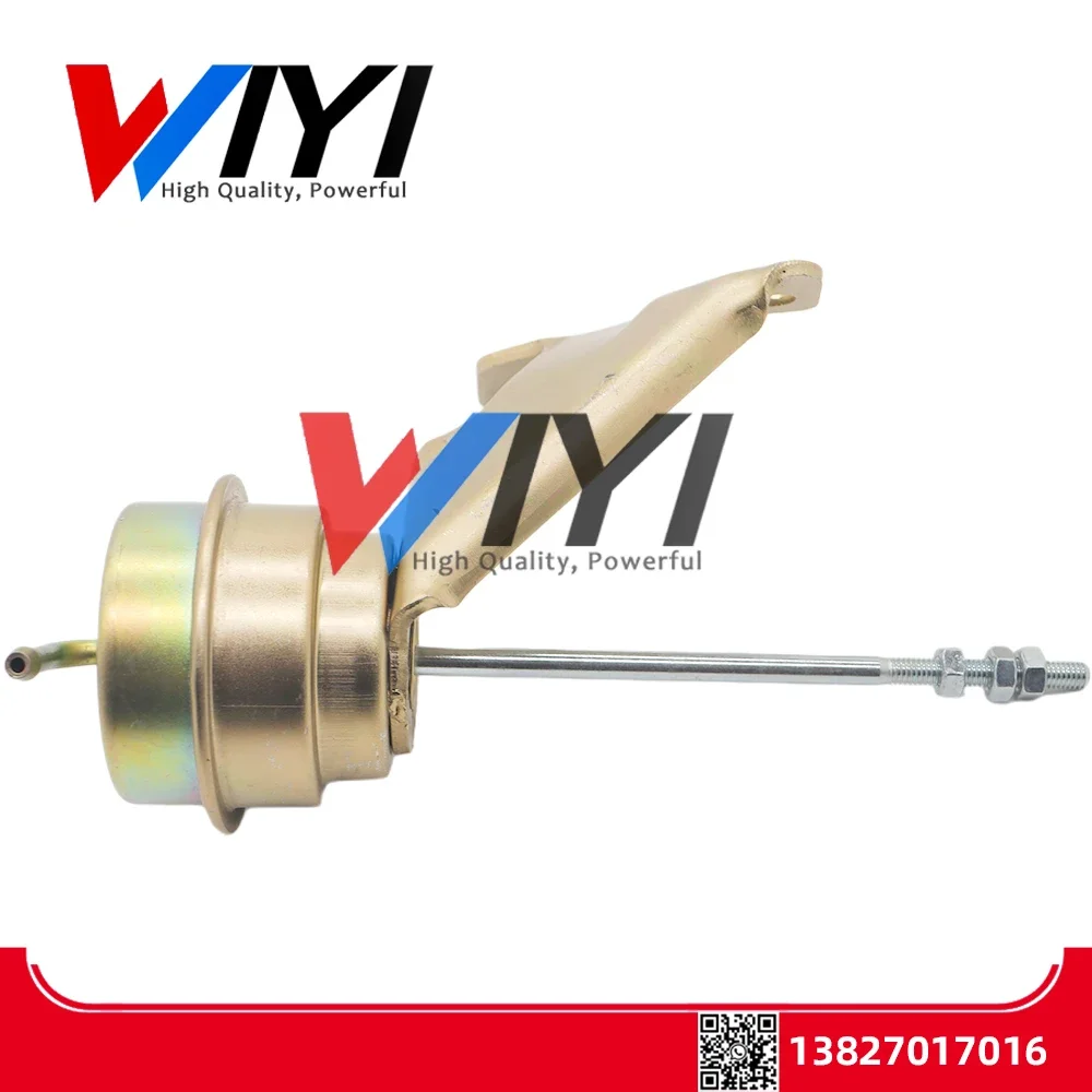 مشغل بوابة النفايات K14 Turbo لسيارة Volkswagen T4 Transporter 2.5 TDI 75 Kw-102 HP ACV/AUF/AYC 1995-2003 53149887018 #6