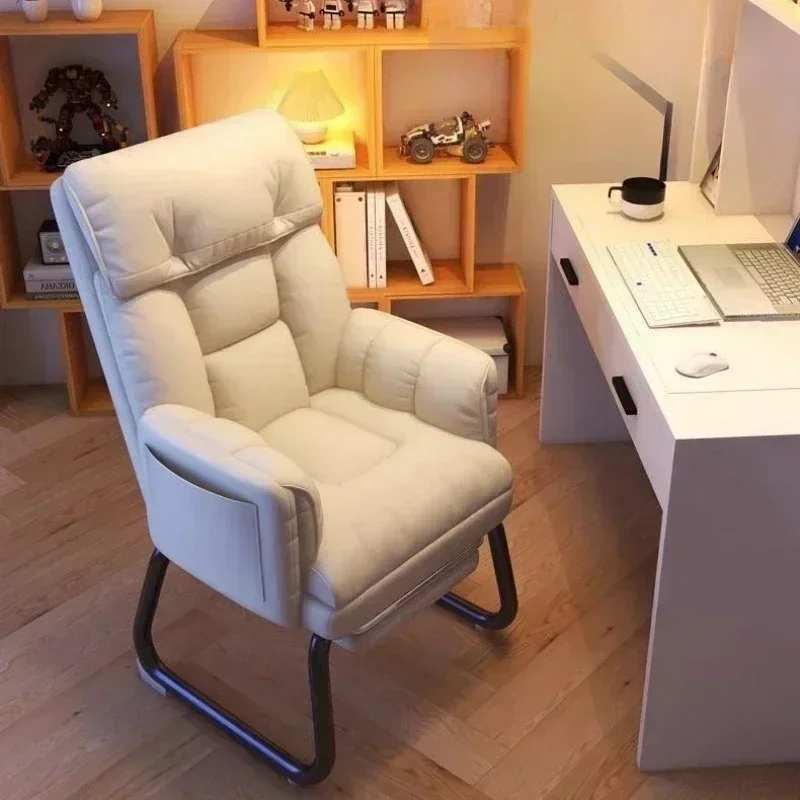 New model Household Goods Computer Chair Study Sedentary Office Chair Home Comfortable Back Chair Reclining Desk E-sports