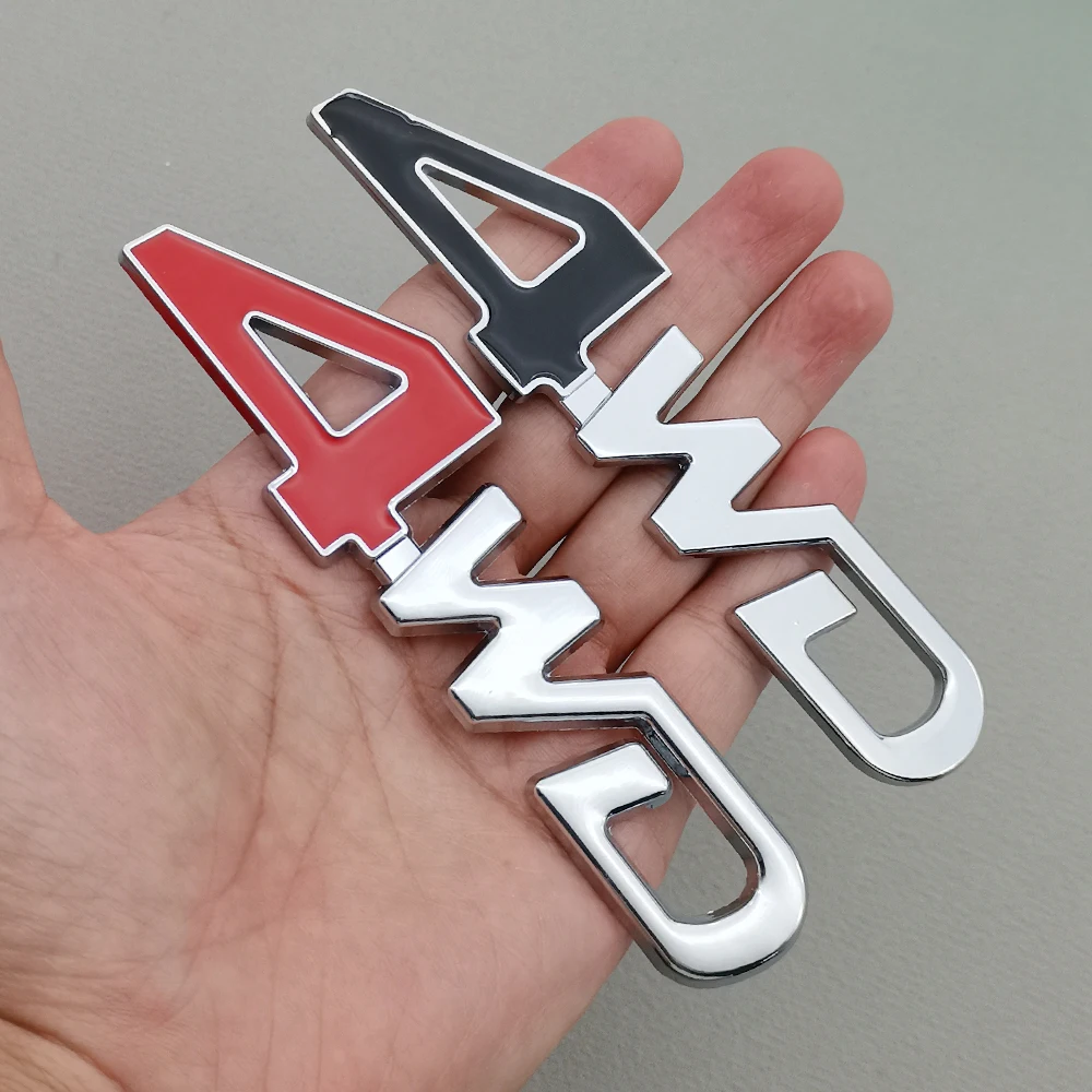 3D Metal Car Badge …