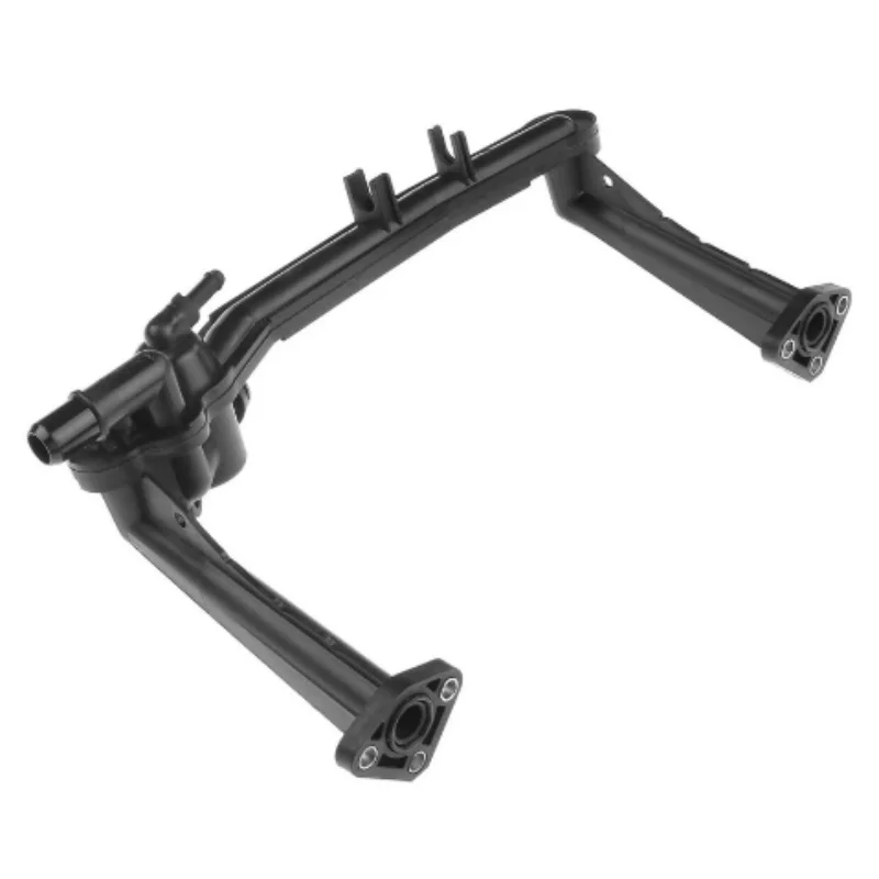 المبرد الخلفي أنابيب المياه سخان المنوع أنبوب + الاستشعار LR122710 LR041788 لاند روفر 3.0L 2014 2015 2016 20017 2018 2019 2020