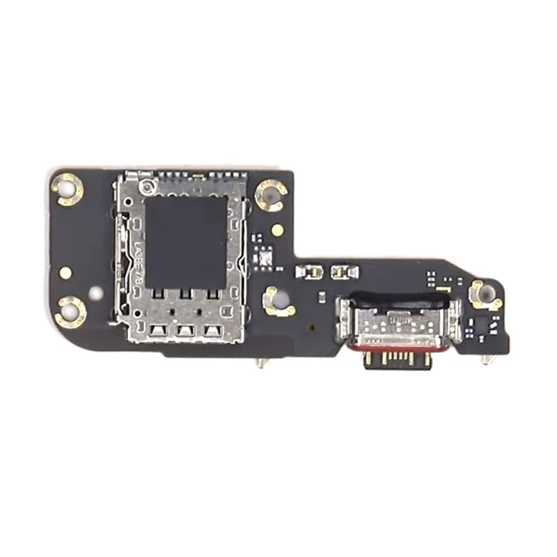 For Xiaomi Poco F5 USB Charging Port Flex Cable With Fast Charging IC 67W USB Charger Plug Dock Connector Parts