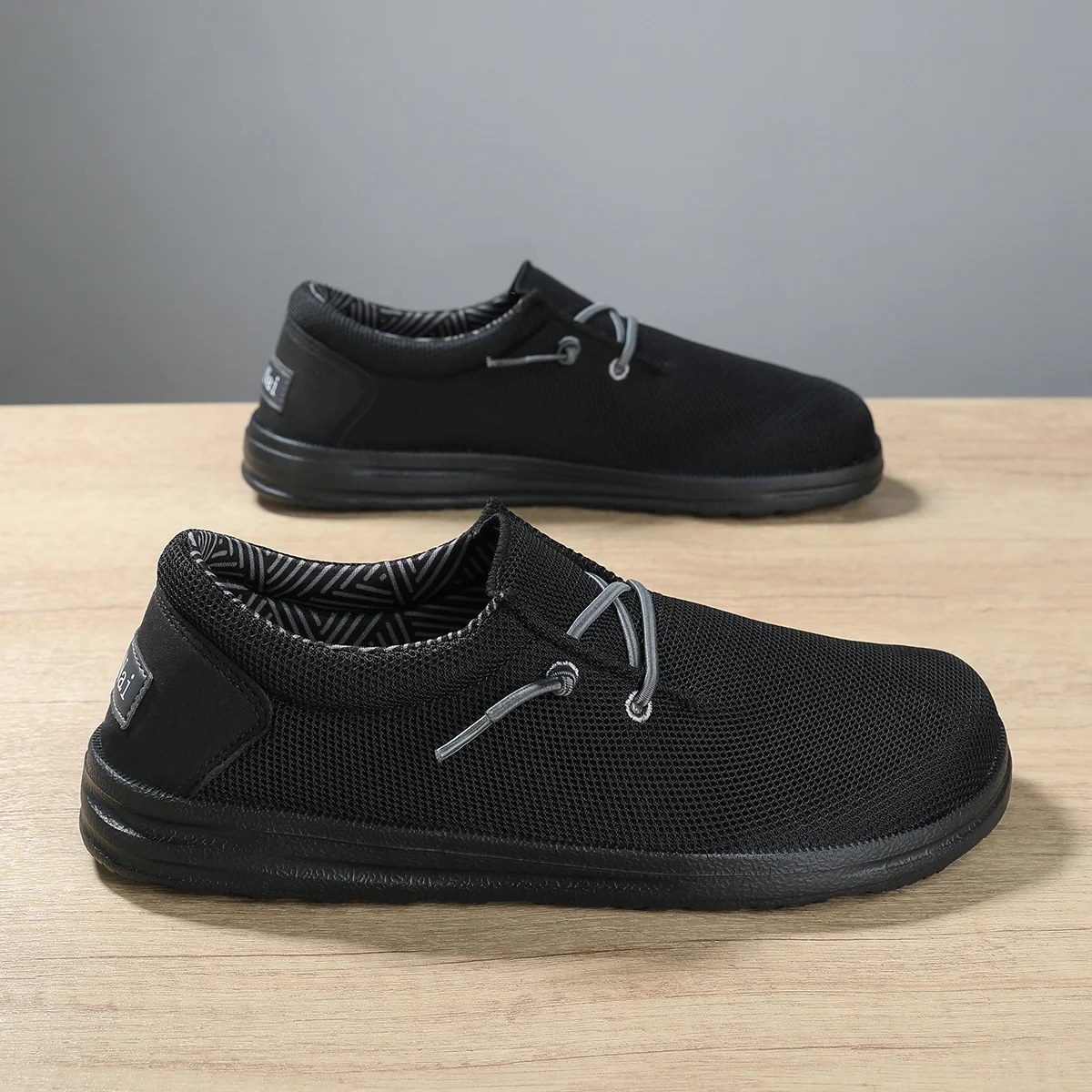 Man Casual Shoes Loafers Plus Size 40-48 Leisure Breathable Comfortable Shoes for Men Slip-on Boat Shoes Zapatos Para Hombre