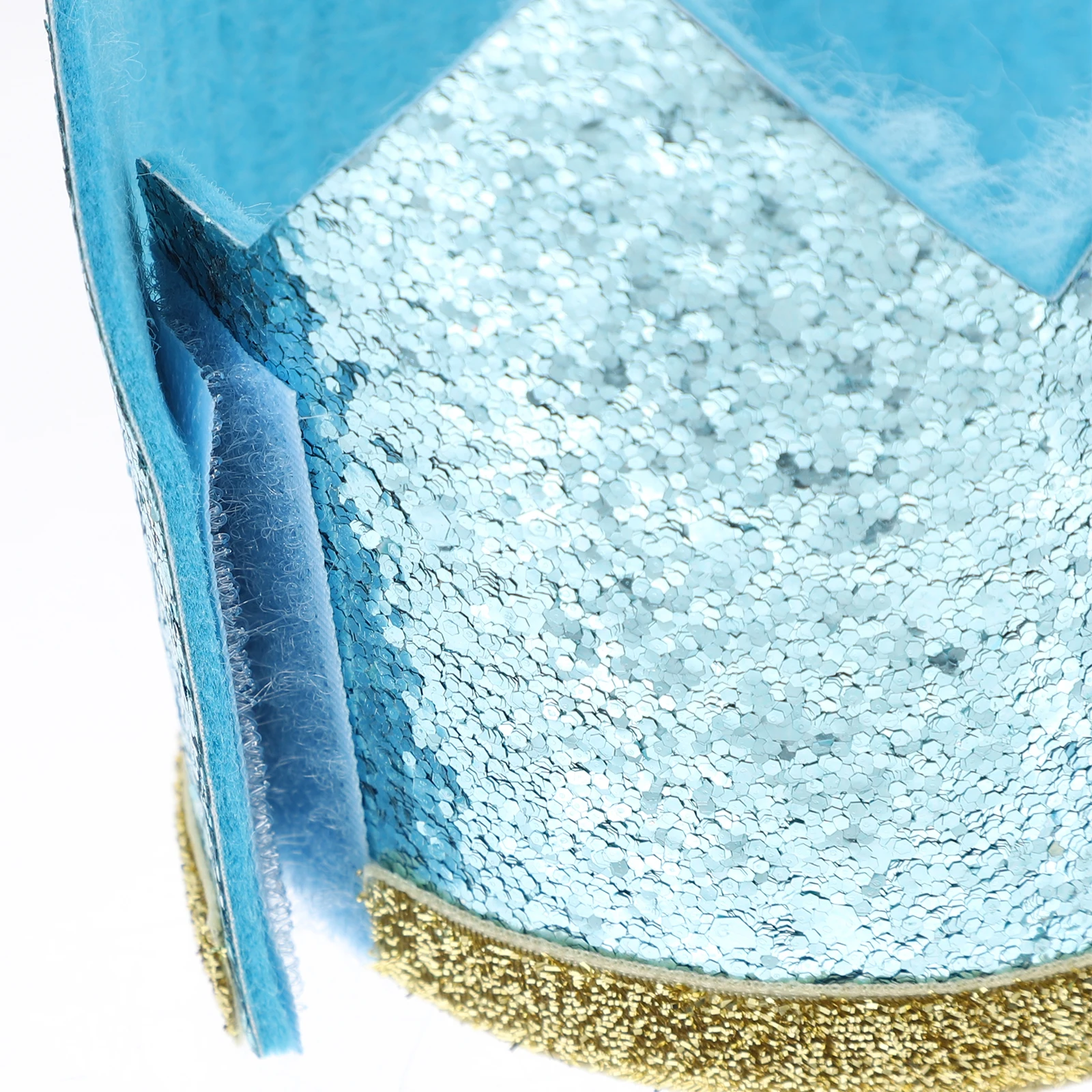 

2 Pcs Children's Tiara Hat Birthday Hats Kids Photo Props Crown for Boys First Toddler Has