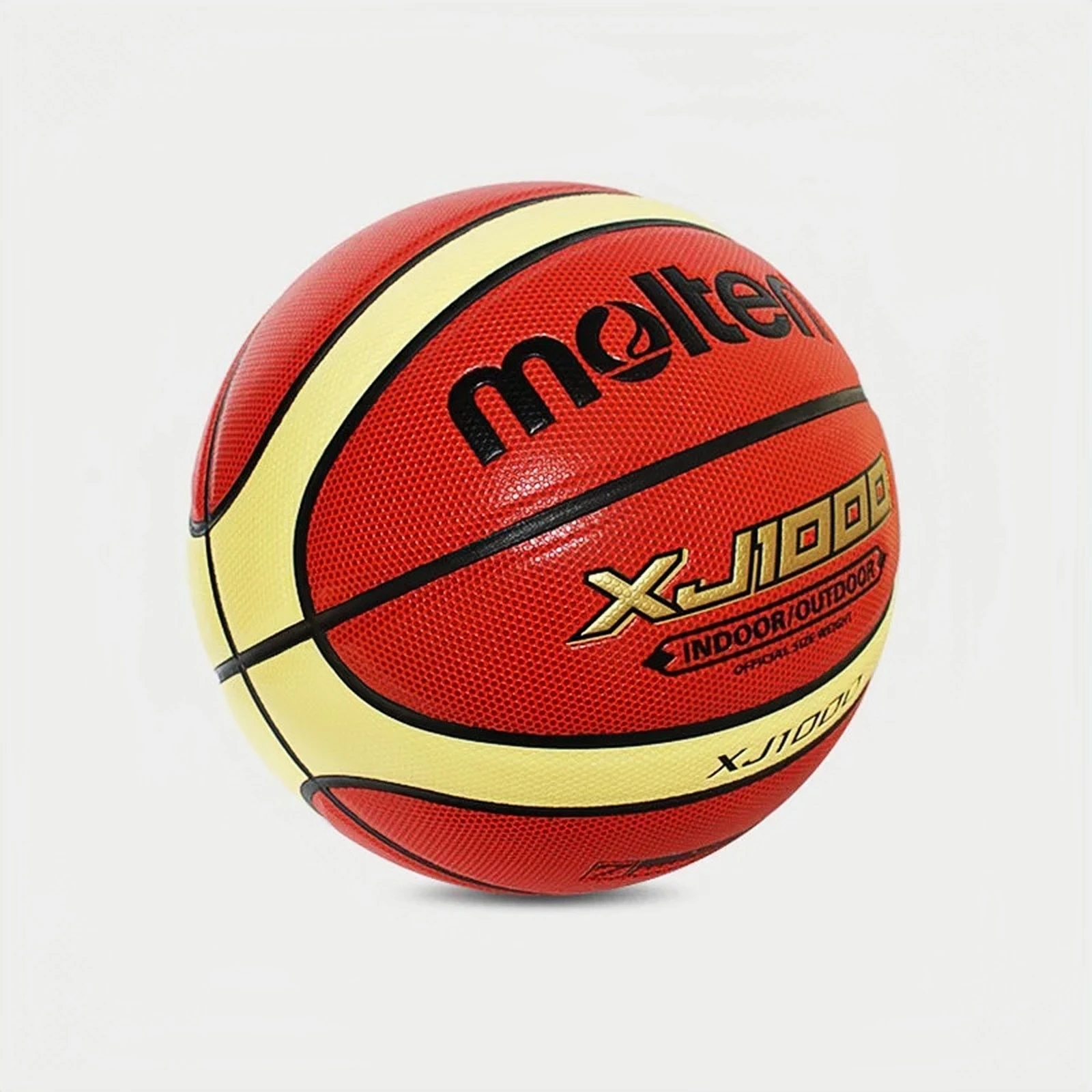 original molten basketball ball High Quality Genuine Molten PU Material Size7 Basketball Free With Net Bag+ Needle