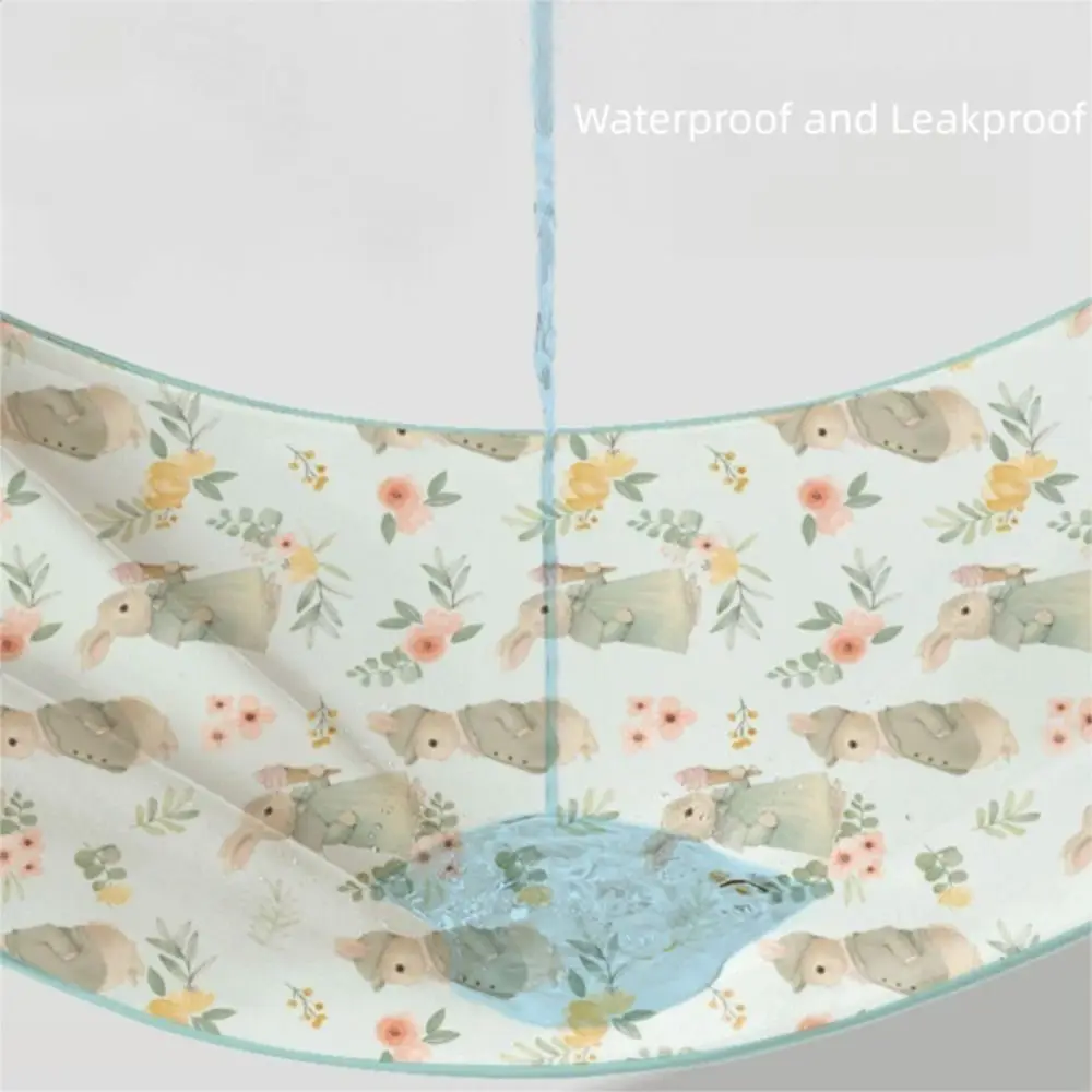 لينة مقاوم للماء الطفل البول حصيرة لطيف الكرتون تنفس الفراش منصات البول القماش السرير حامي حفاضات الكبار