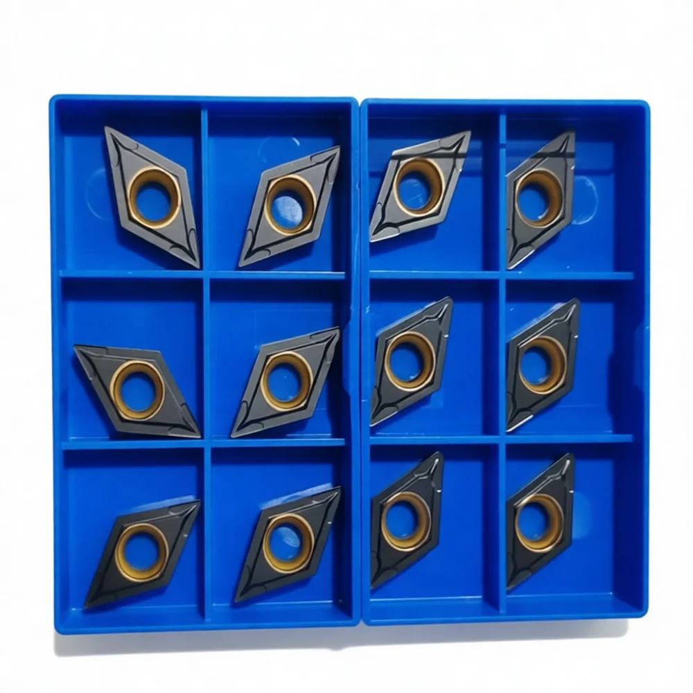Workshop Cutting Tools - Voor Bokai draaibankwisselplaten DNMG DCMT hardmetalen