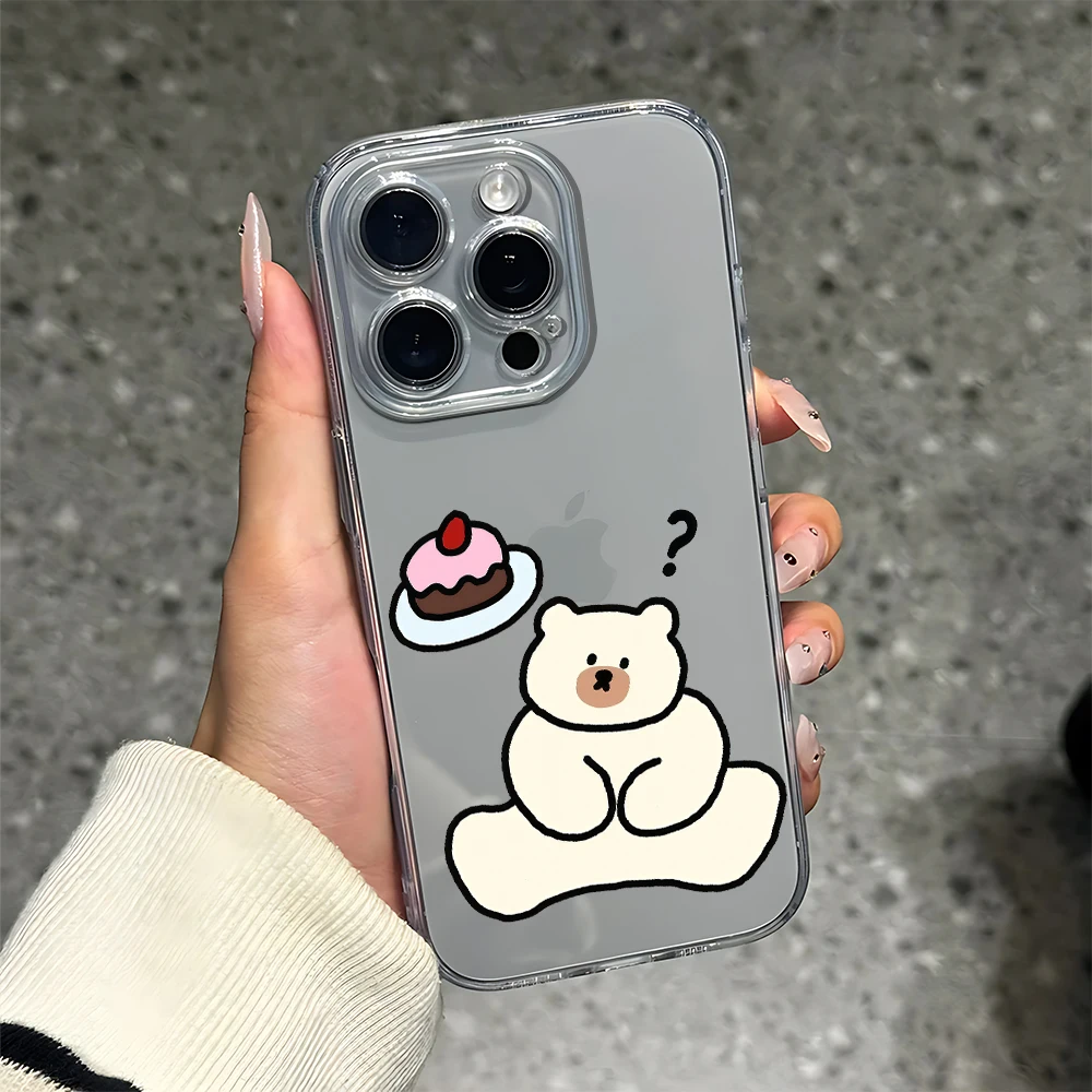 حافظة لهاتف آيفون 17 16 15 14 13 12 11 Pro Xs Max Air Mini 7 8 6 6s Plus SE 2020 2022 #1