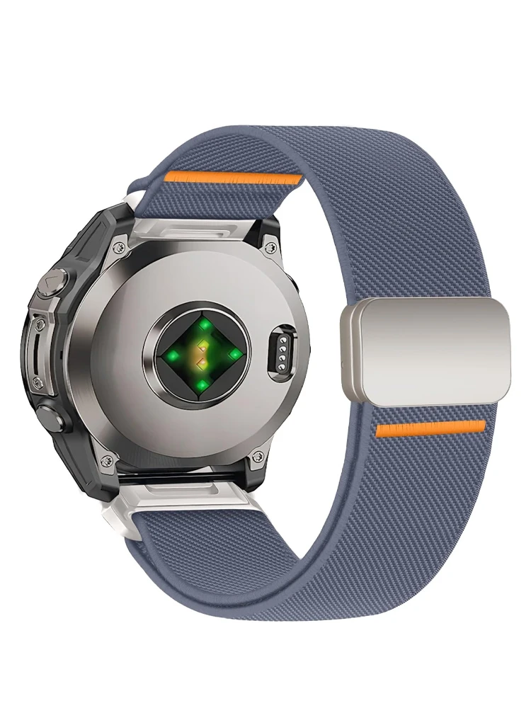 �y�Z�[�����zQuickFit �o���h Garmin Fenix 6X 7X 8 Pro/Instinct 3/Forerunner 970 965 �i�C�����u���X���b�g �R���A Tactix 8 Epix Pro �X�g���b�v 22mm 26mm