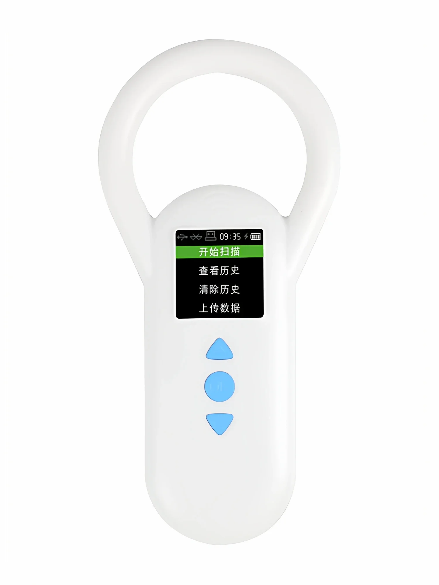 

Pet chip scanner dog dog implanted chip card reading detection query customs cat scanner