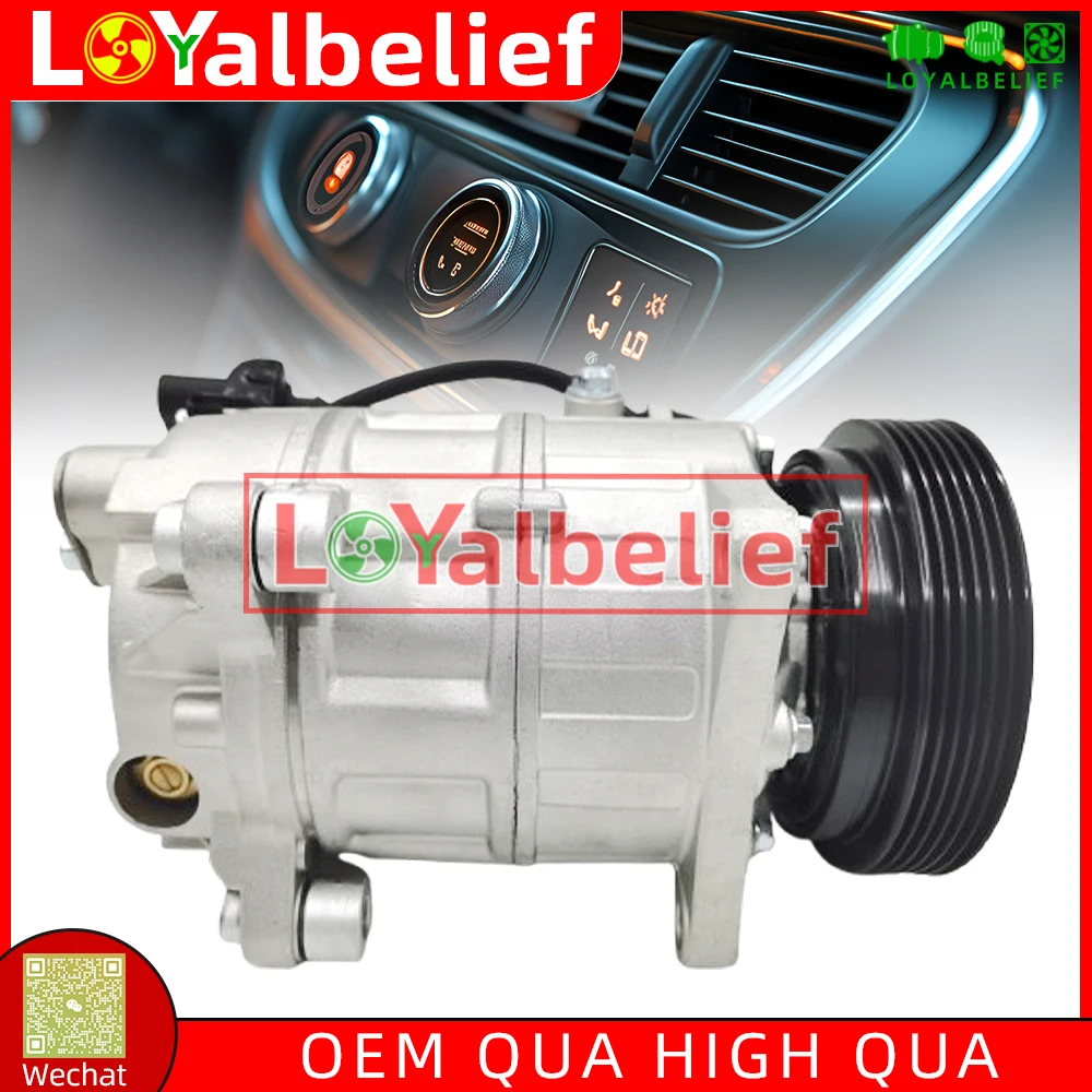 DCS171C Компрессор кондиционера переменного тока для FAW Besturn B50 FA0161450 FA0161450A Z0006233B 2071997326