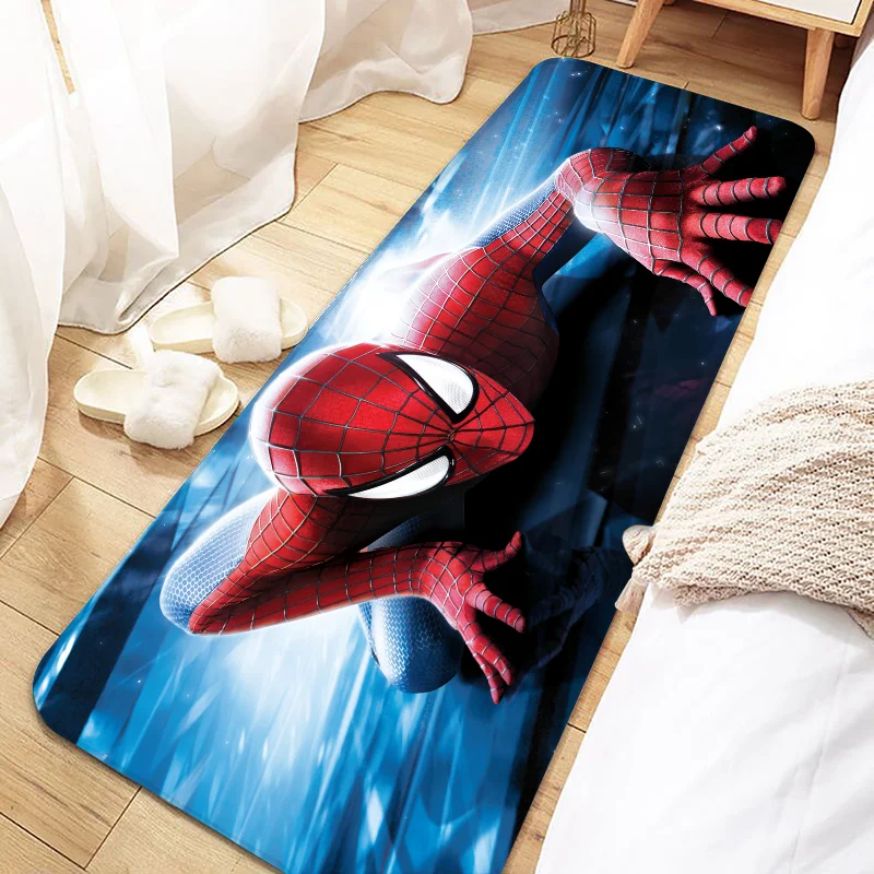 M-Marvels Door Mat Entrance Non-slip Doormat Washable Kitchen Carpet Living Room Hallway Rugs Bathroom Bath Door Mats