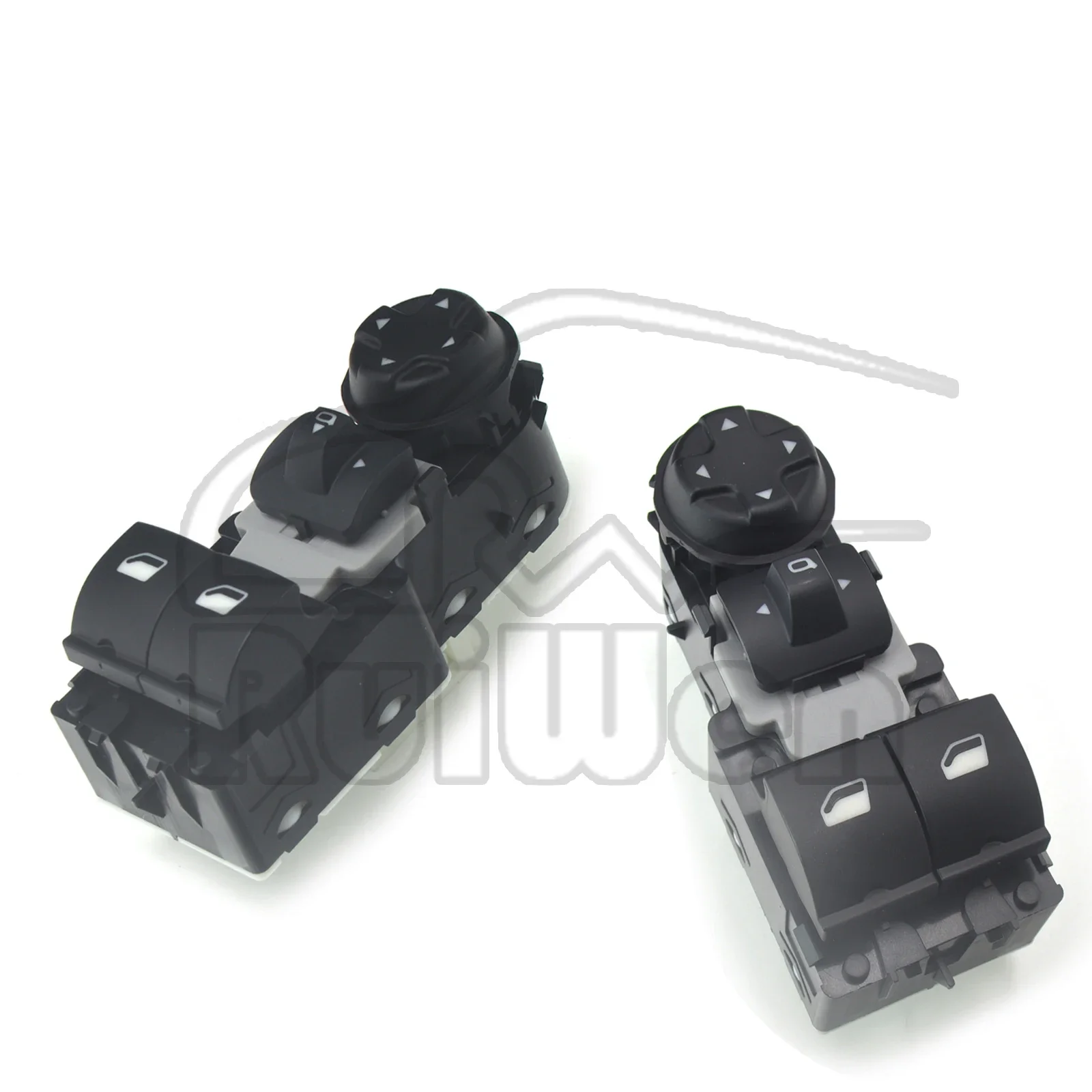 Auto Parts For Opel Querland Vivaro Peugeot Eugeot Rifter Citroen Berlingo Master Power Window Switch 96784561ZD 96783350ZD