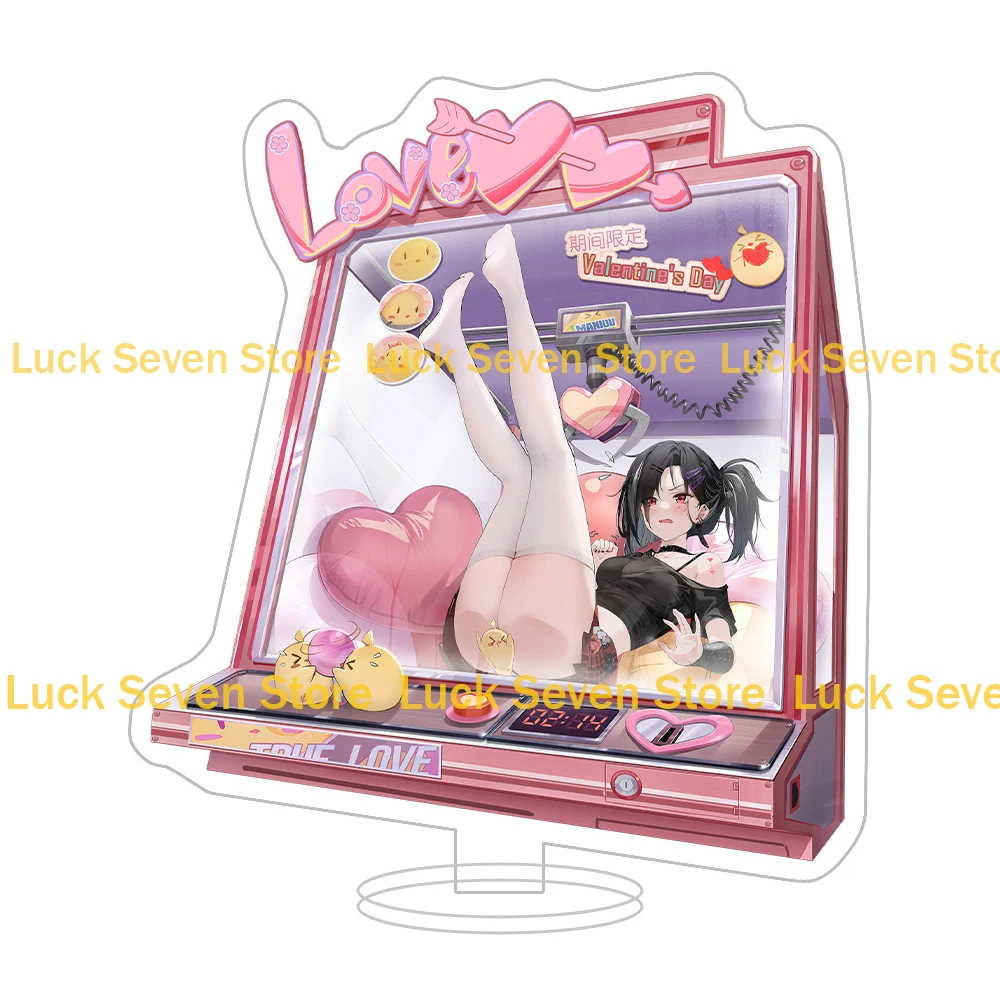 Azur Lane game character Tosa  Brest Kitakaze Z46 Akashi Dido Suzutsuki Kaga Z23 skin acrylic stand desk ornament Anime Toy gift