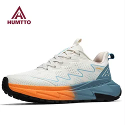 HUMTTO zapatos de trekking antideslizantes ligeros todoterreno
