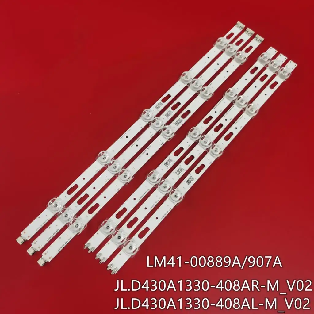 

Светодиодная панель ue43tu7160 UE43TU7100 UE43TU7000 UE43TU8000 UN43TU7000 UN43TU8000 UN43TU8200 UN43TU700DF V0T7-430SMA-R0