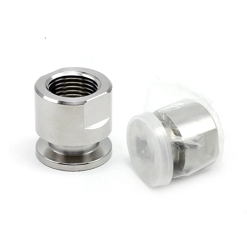 Imagem -05 - pe Plástico Flange Proteção Tampa Tampa Tampa Tampa da Tubulação Vacuum Fitting Poeira Tampa Tampa do Tubo End Tampa Escudo Case 100 Pcs K16 25 40 50