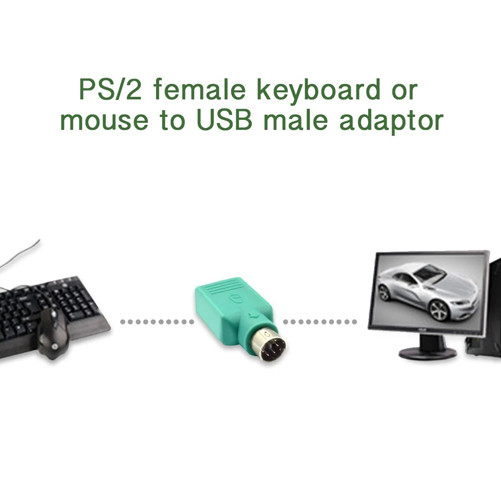 

Interface Converter Usb Female To Male Adapter For Mouse Desktop Pc No Driver Required Port Conversion For Usb
