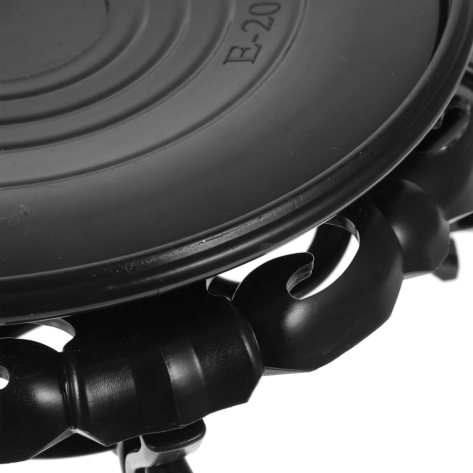 

Resin Wood Base Stable Plant Riser Retro Plant Display Stand Suitable for Bonsai Potted Plants Vase Fish Tank Display Shelf Home