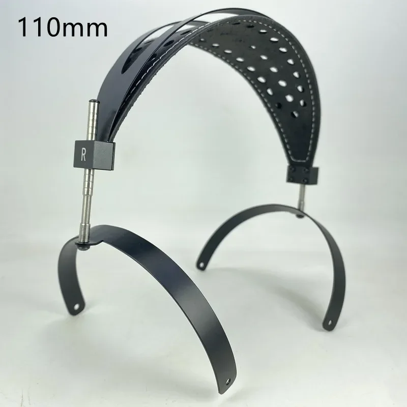 DIY Full Metal Headset head beam Metal headband 100g weight 110mm LCD3 HE560 HE6 HE400SE