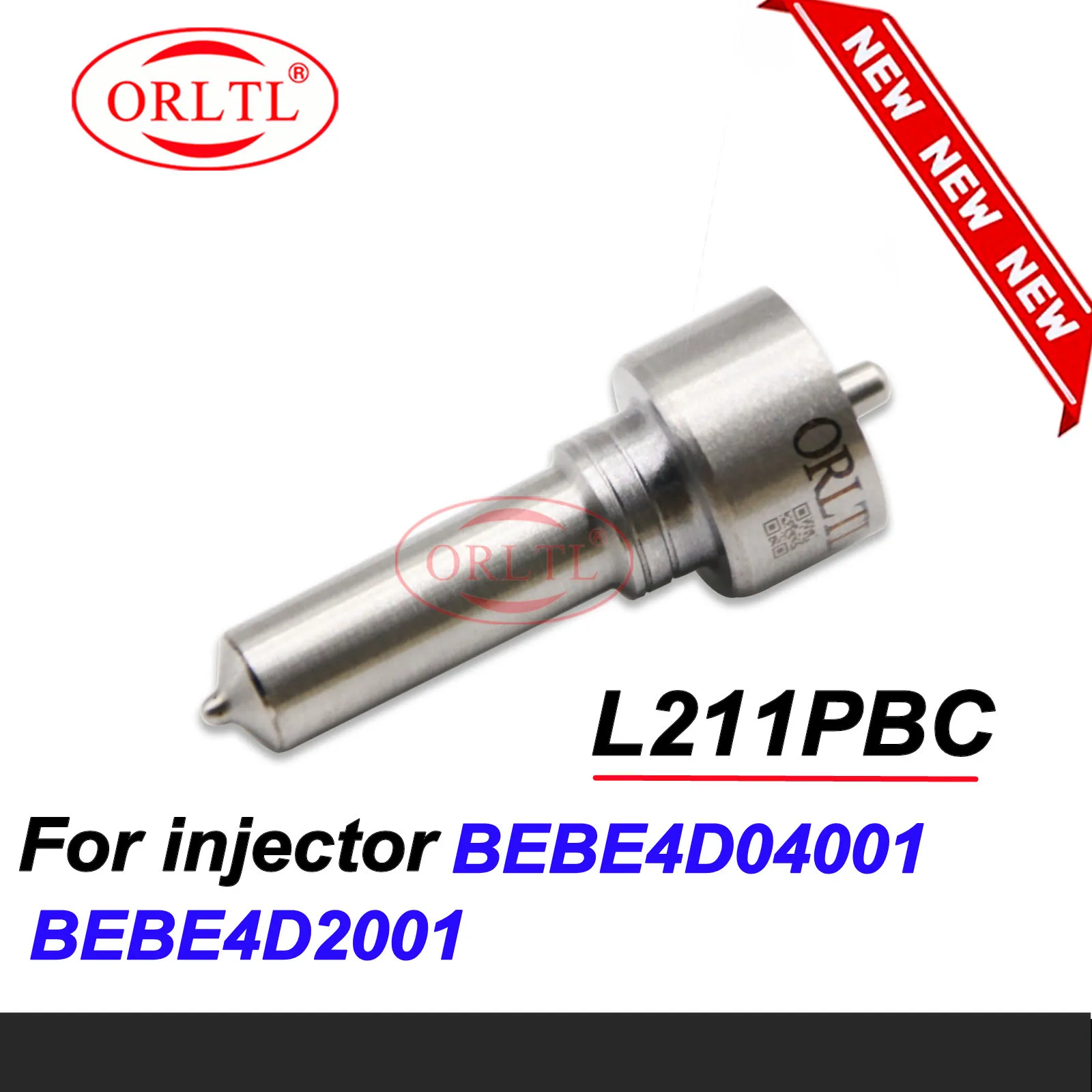 Топливная форсунка Common Rail ORLTL L211PBC (дизель) L 211 PBC AUTO L211PBC для BEBE4D04001 BEBE4D2001