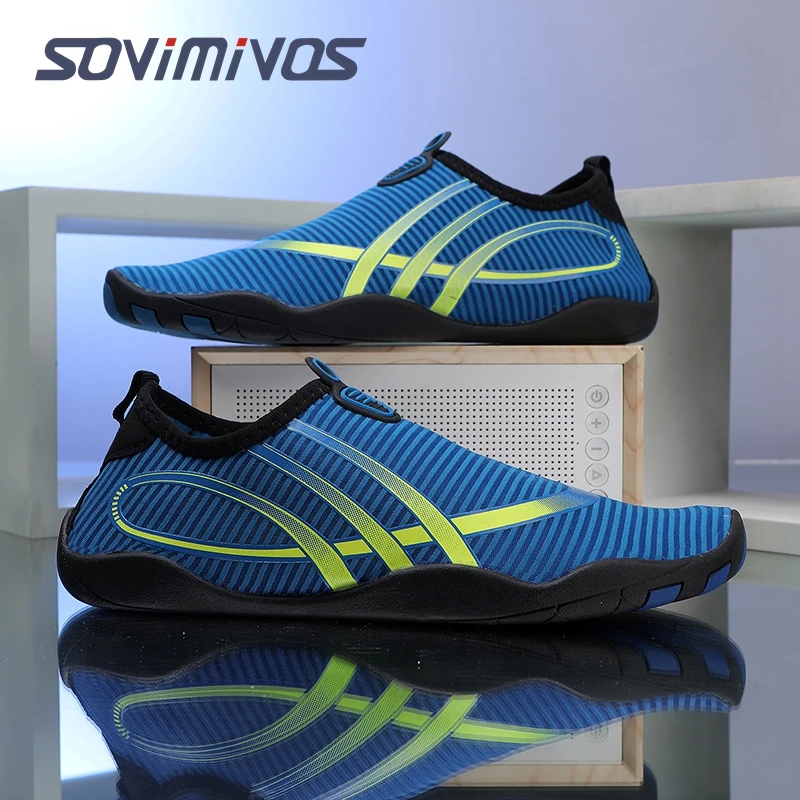 

Мужские кроссовки для бега по пересеченной местности босиком, с широким носком и нулевой подошвой | Минималистичные кроссовки для кросс-тренинга Zapatos Casuales para Hombre