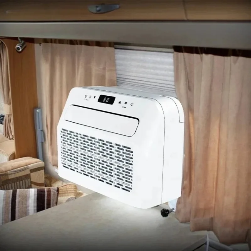 New Wifi air Conditioner R 290 Caravan Air Conditioner Por air Conditioner With 5000 BTU