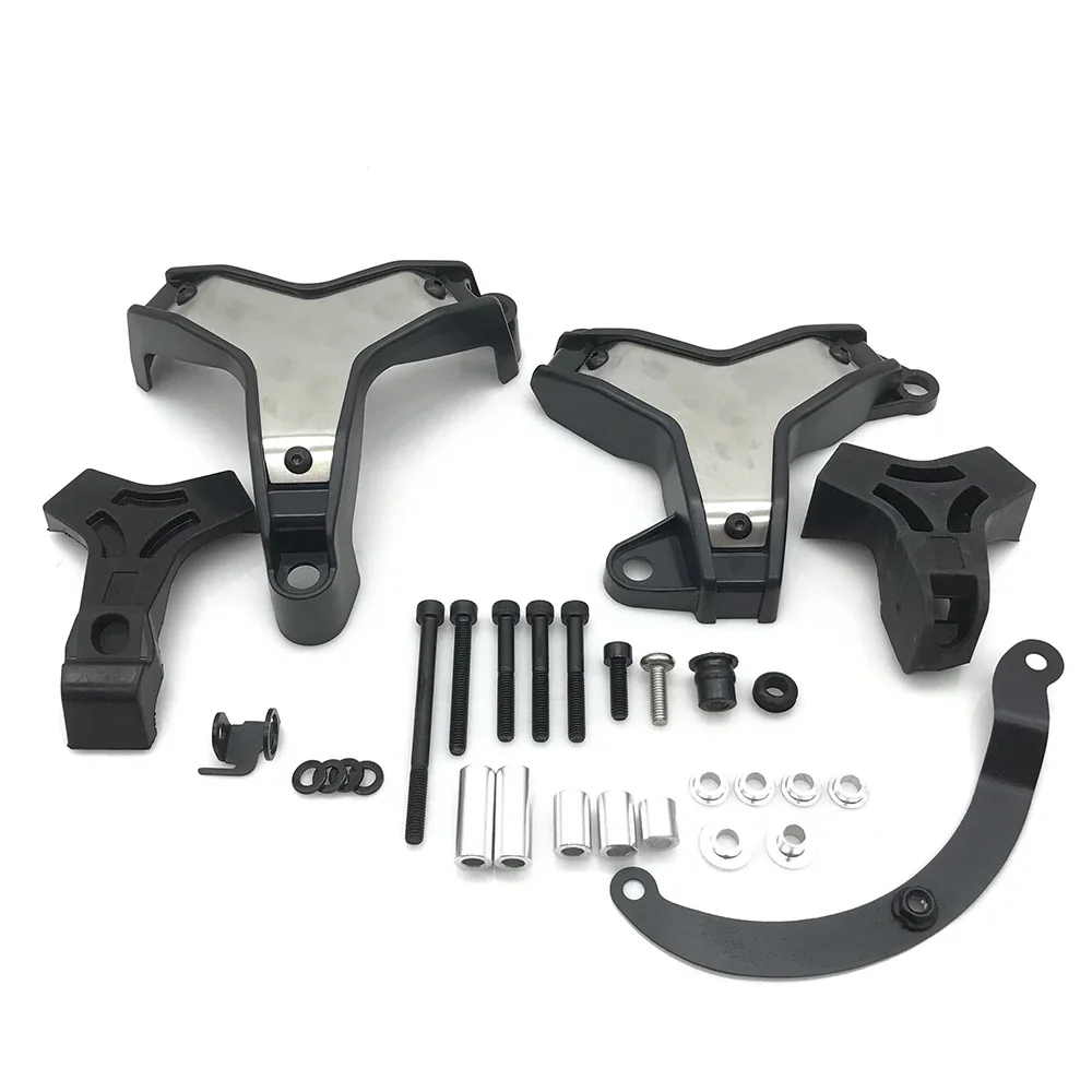 

For YAMAHA MT09 Motorcycle Engine Case Saver Cover Guard Crash Pad Frame Slide MT-09 SP XSR900 XSR Tracer 900 900GT 2021 2022