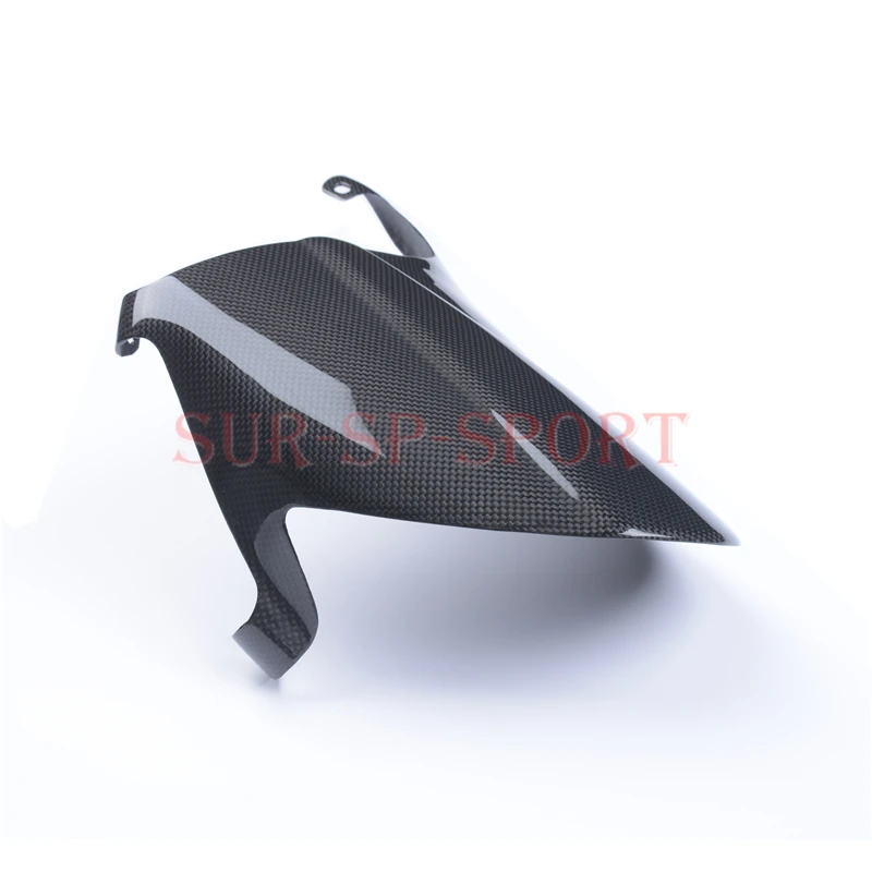 Rear Hugger Mud Guard Fender Cowl Fairing For Ducati Monster 1100 696 796 Monster S2R S4R Full Carbon Fiber 100%