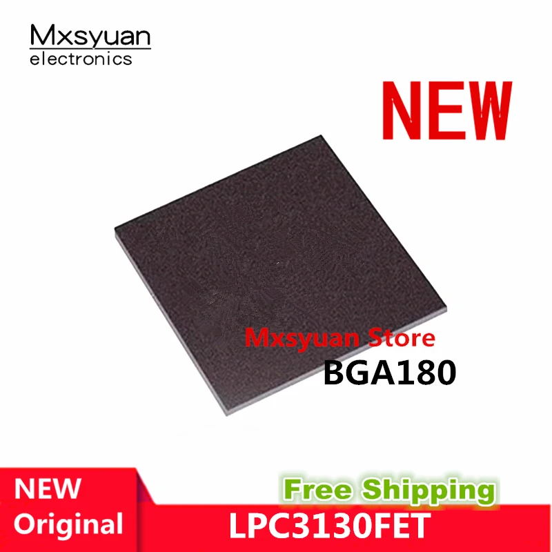 

2 шт. ~ 10 шт./лот LPC3130FET LPC3130FET180 TFBGA180 новый оригинал