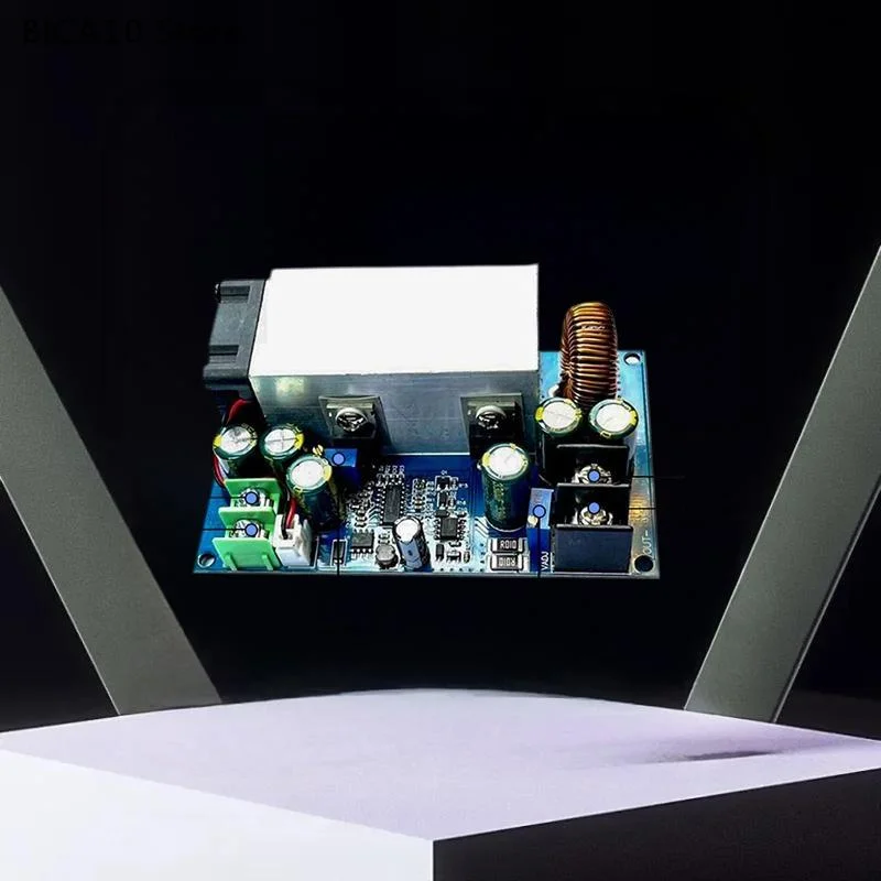 600W DC12-75V To 2.5-60V Step-Down Constant Voltage Constant Current Adjustable Power Module Adjustable Power Supply Module